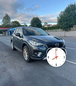 Mazda CX-5 2014