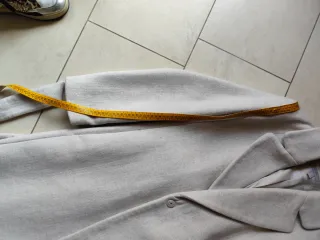 Cappotto donna beige con cintura da annodare