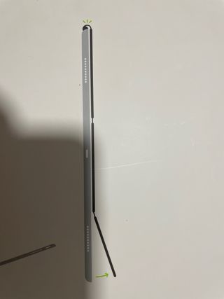 Funda iPad Pro 12.9 Piel Apple