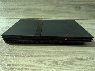 Sony PS2 PlayStation 2 Slim SCPH-77004 PAL + NTSC