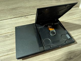 Sony PS2 PlayStation 2 Slim SCPH-77004 PAL + NTSC