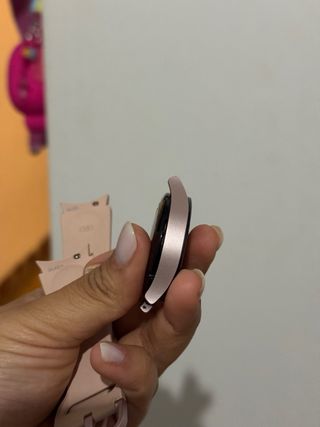 Samsung Galaxy Watch 4 Rosa/Plata