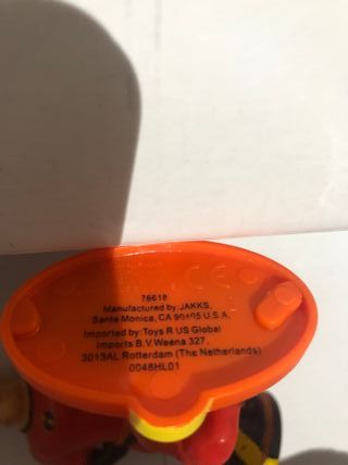 Muñecos Los Increíbles