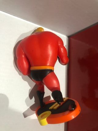 Muñecos Los Increíbles