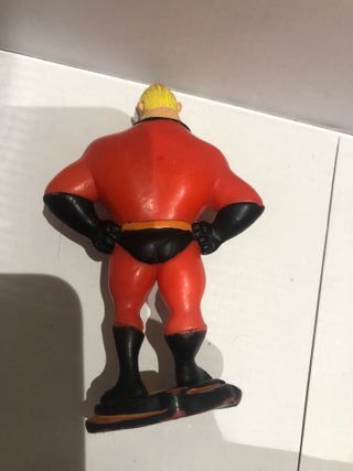 Muñecos Los Increíbles