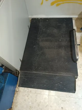 Plataforma Salvaescalera usado.