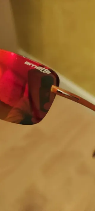 Gafas de sol Arnette Naranja y Verde