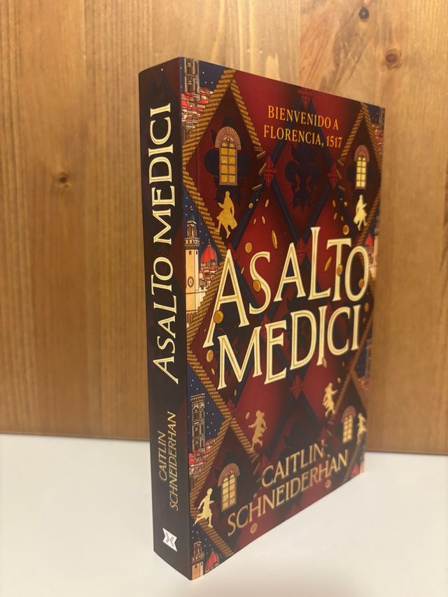 Asalto Medici