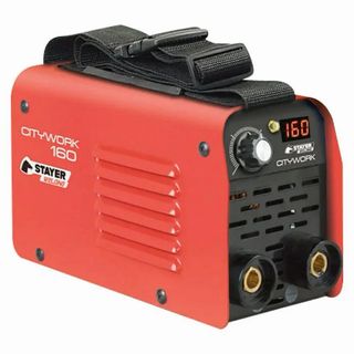 Soldador Inverter Stayer Citywork 160