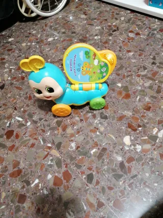 Mariposa Juguete Educativo