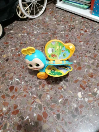 Mariposa Juguete Educativo