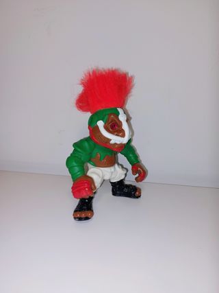 Troll Hasbro Giocatore Football Vintage 1992