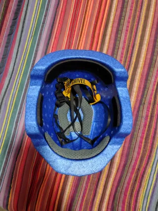 Casco Grivel Duetto escalada/esquí