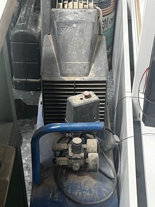 lote maquinas reparacion calzado