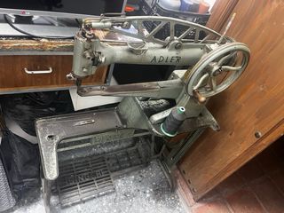 lote maquinas reparacion calzado