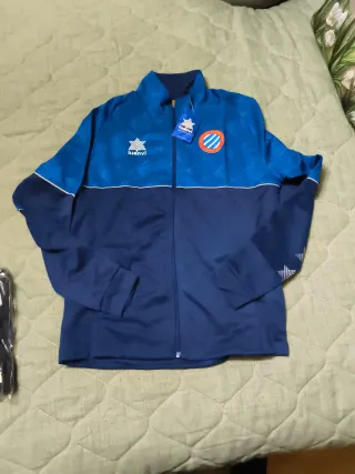 Chándal Luanvi RCD Espanyol Azul