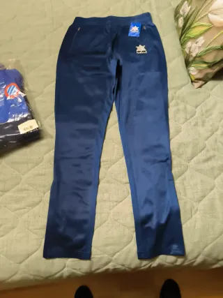 Chándal Luanvi RCD Espanyol Azul