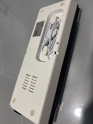 Envasadora al vacío Silver Crest blanca