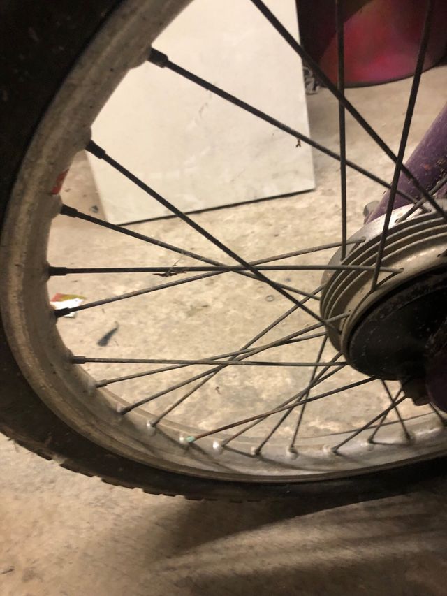 Rueda Derbi Yumbo RD FD