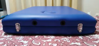 Mesa camilla de masajes de madera maciza básica 3B