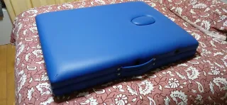 Mesa camilla de masajes de madera maciza básica 3B