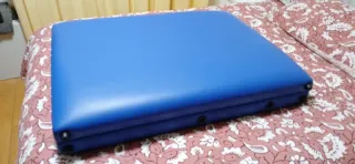 Mesa camilla de masajes de madera maciza básica 3B