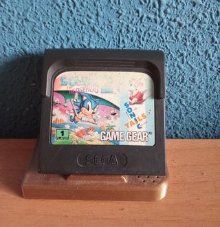 Sonic 2 The Hedgehog Game Gear Sega