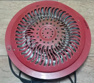 Brasero Eléctrico Redondo