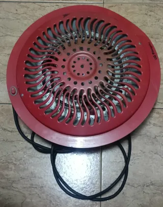 Brasero Eléctrico Redondo