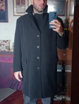Cappotto in Lana - Reporter