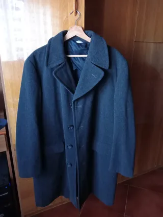 Cappotto in Lana - Reporter