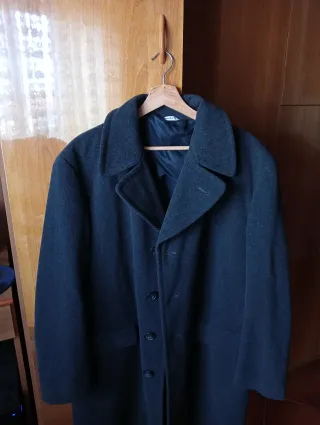 Cappotto in Lana - Reporter