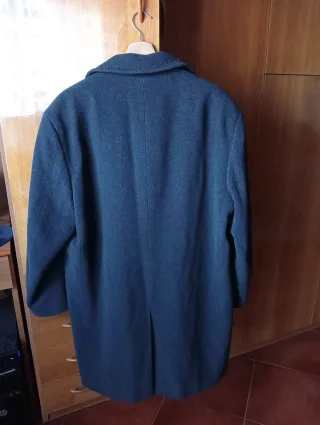 Cappotto in Lana - Reporter