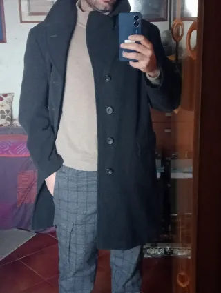 Cappotto in Lana - Reporter