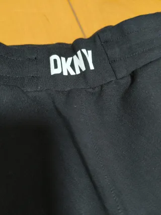 Pantalón niño DKNY negro