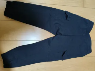 Pantalón niño DKNY negro