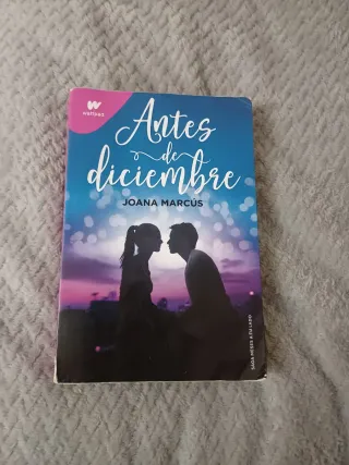 Antes de diciembre (edición revisada por la aut...