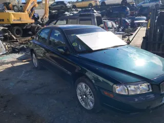 Despiece Volvo S80 T6 año 2002