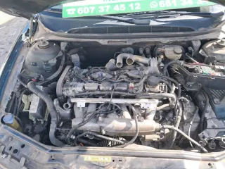 Despiece Volvo S80 T6 año 2002