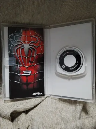 Spider-Man 3 PSP Essentials