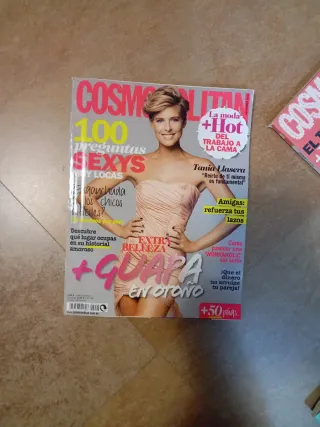 COSMOPOLITAN POCKET(PACK DE 6)