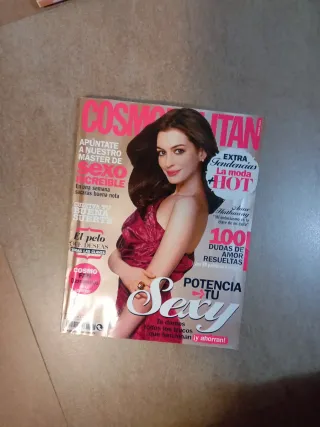 COSMOPOLITAN POCKET(PACK DE 6)