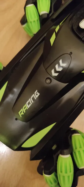 Coche teledirigido 2.4G Racing