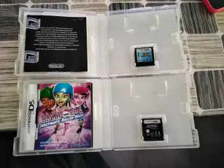 Juegos Nintendo 3DS Mario Kart Disney