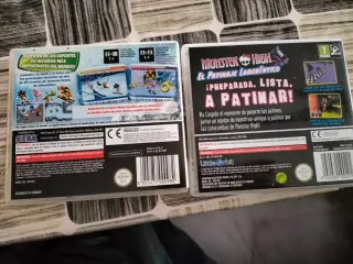 Juegos Nintendo 3DS Mario Kart Disney