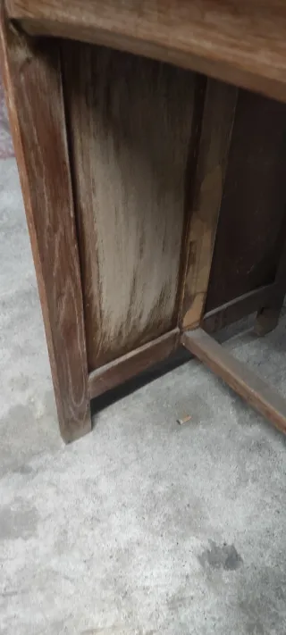 Escritorio Secreter Vintage Madera