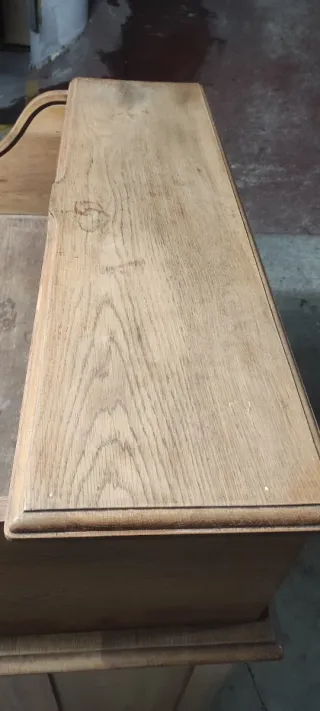 Escritorio Secreter Vintage Madera