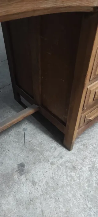 Escritorio Secreter Vintage Madera