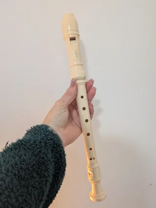 Flauta Yamaha Recorder YRS-23