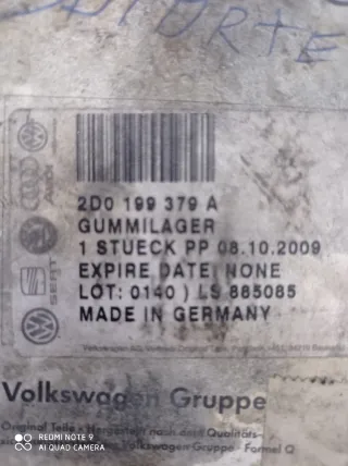 Soporte Motor Volkswagen LT